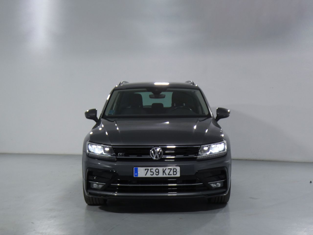 Foto Volkswagen Tiguan 5