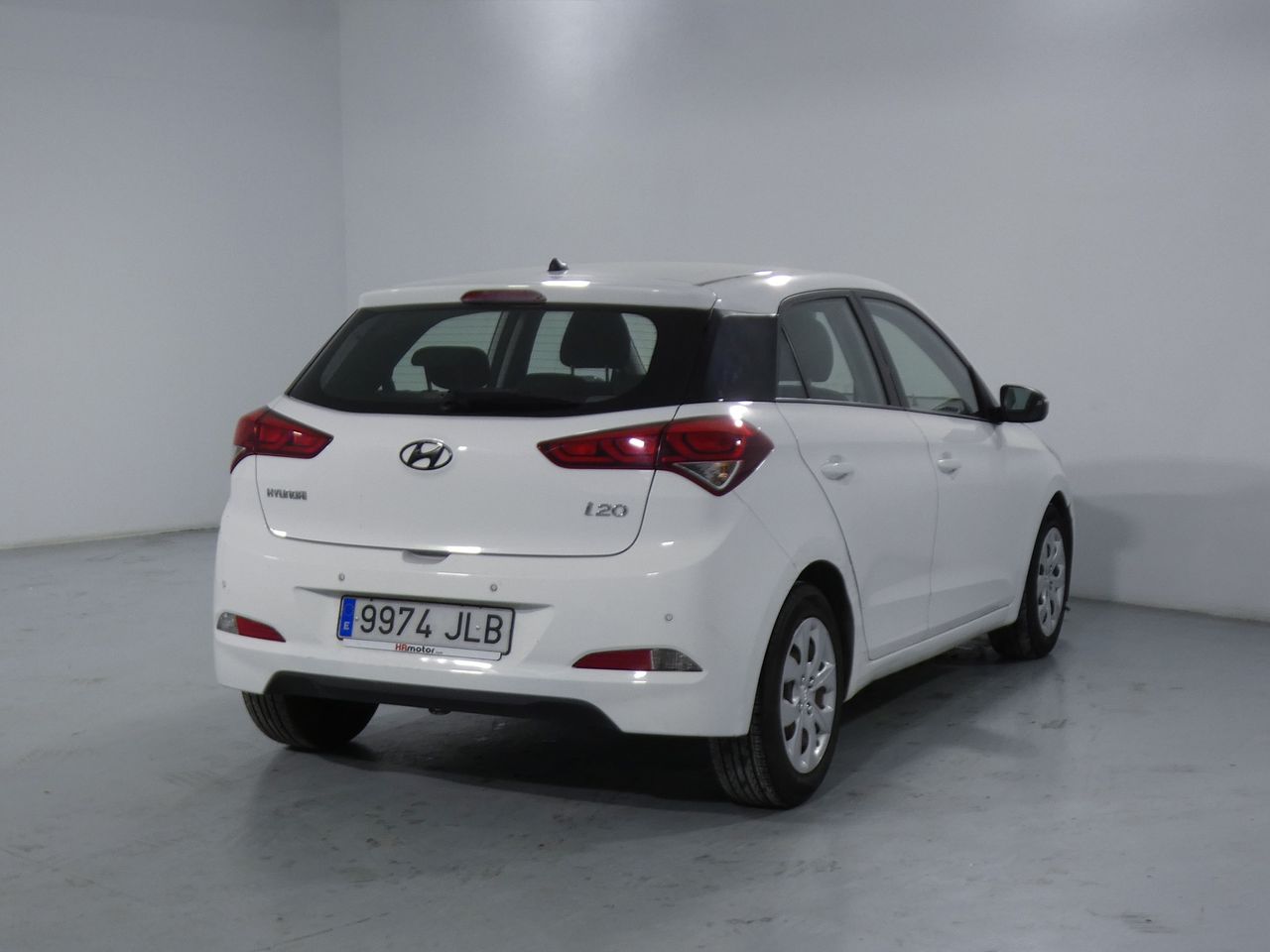 Foto Hyundai i20 2