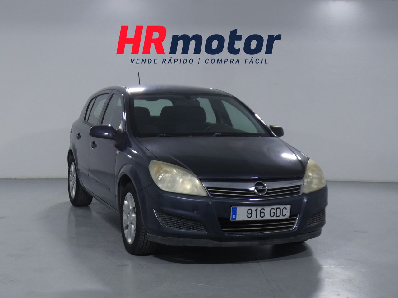 Foto Opel Astra 1