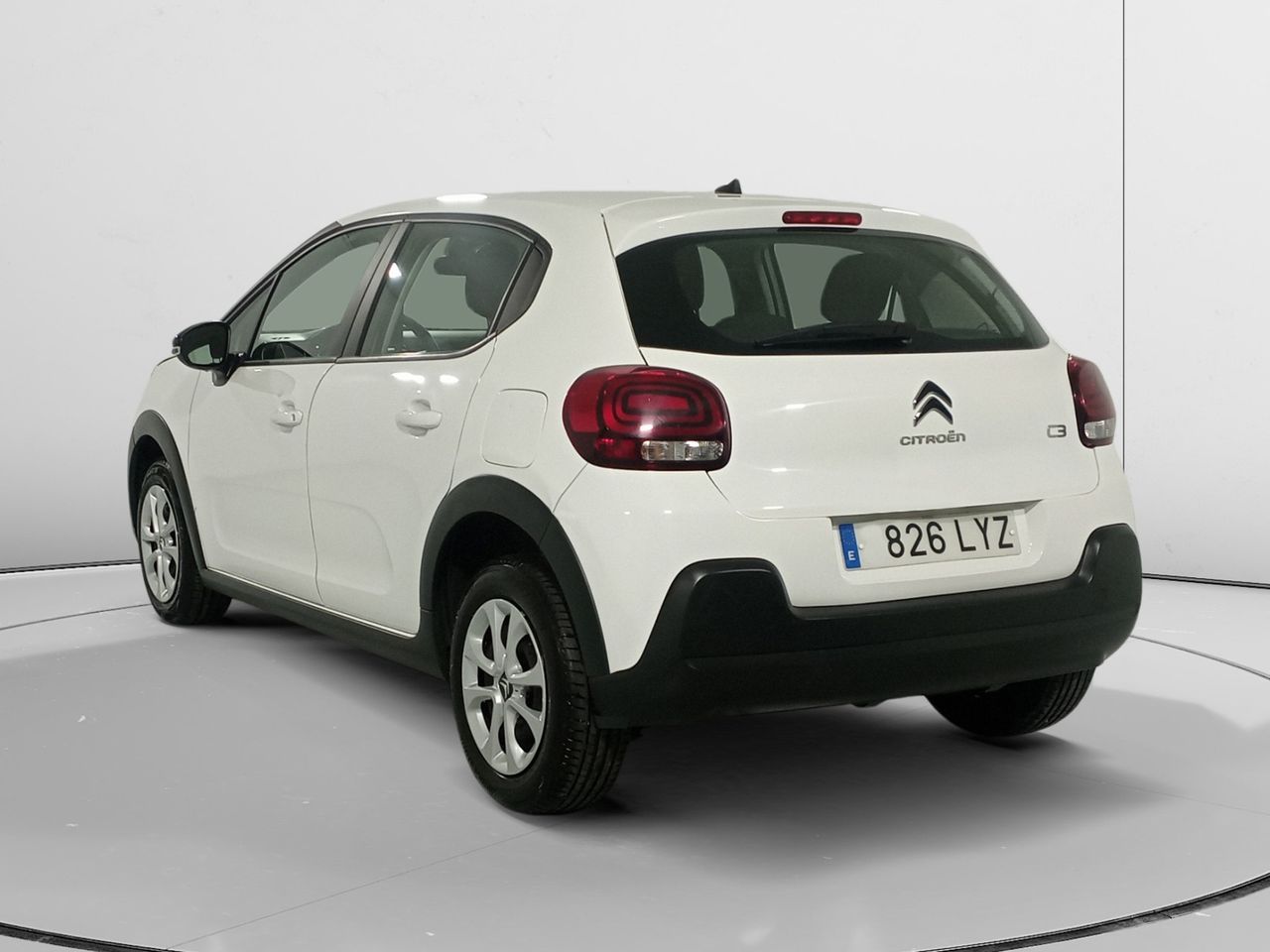 Foto Citroën C3 4