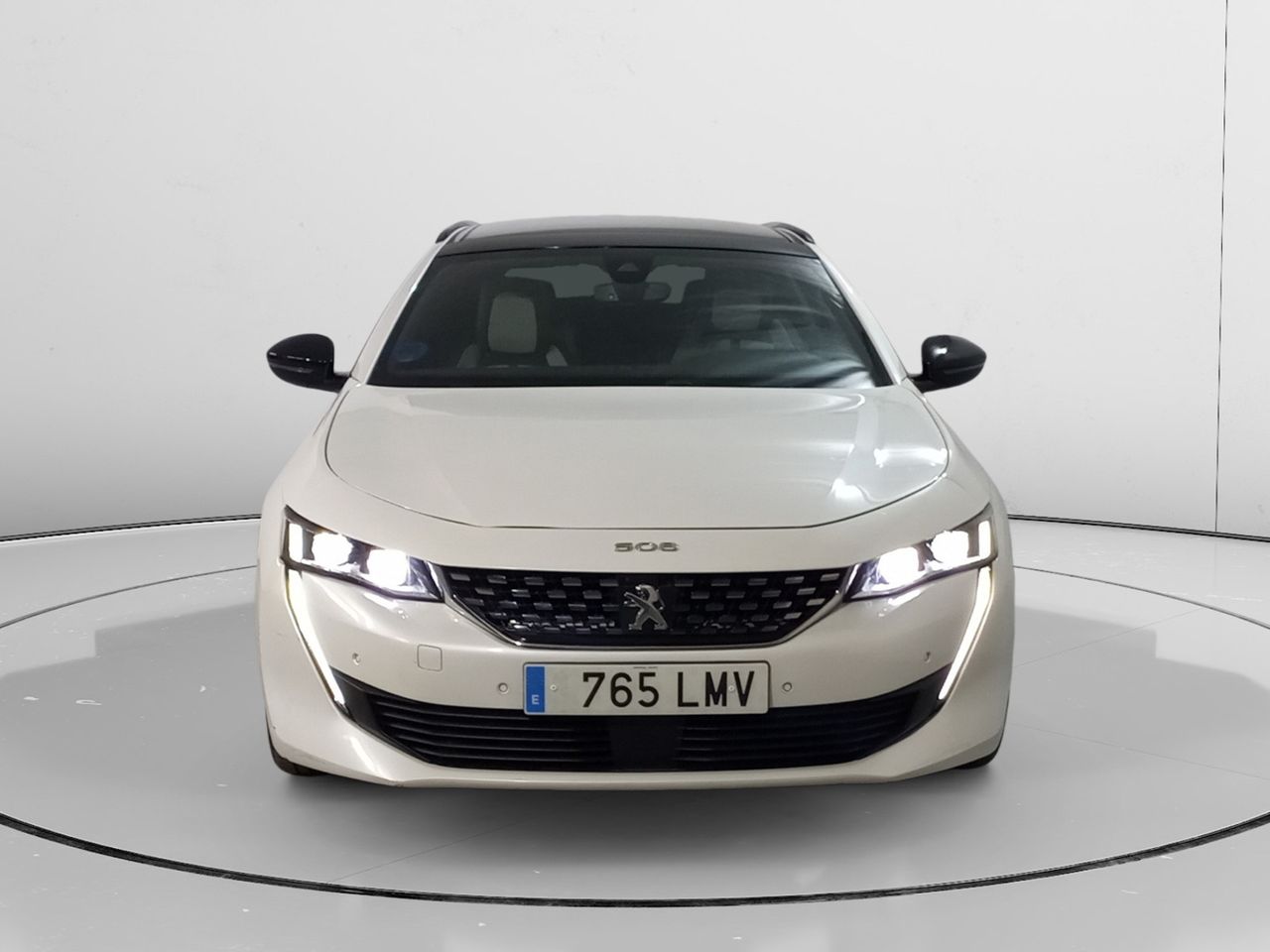 Foto Peugeot 508 5