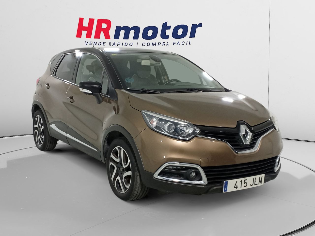 Foto Renault Captur 1