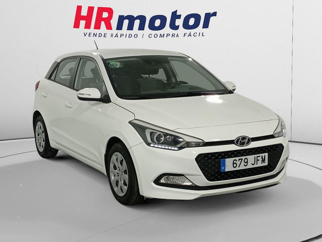 Foto Hyundai i20 1