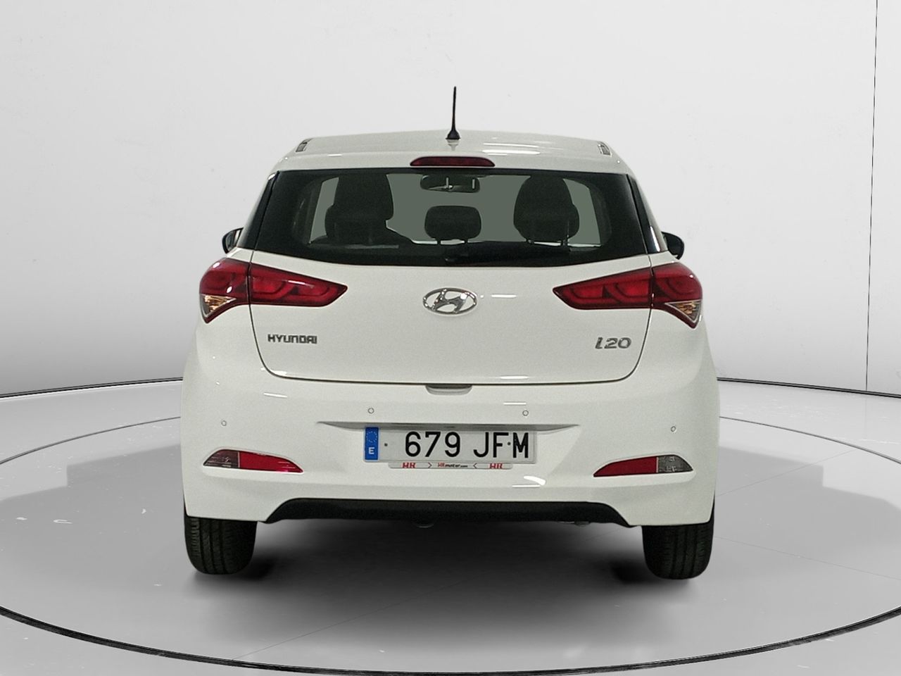 Foto Hyundai i20 3