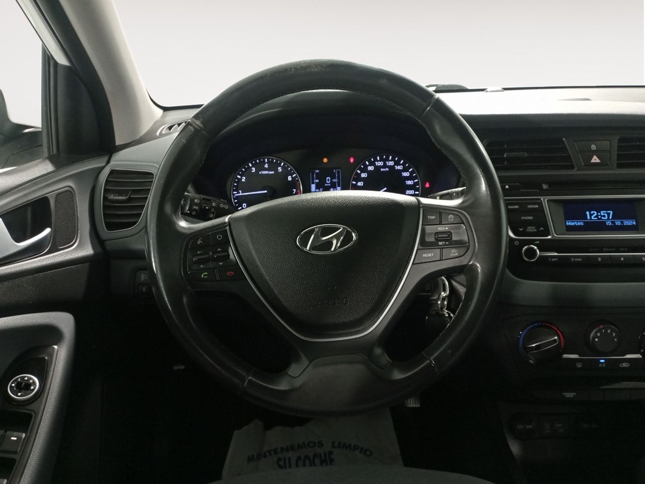 Foto Hyundai i20 7