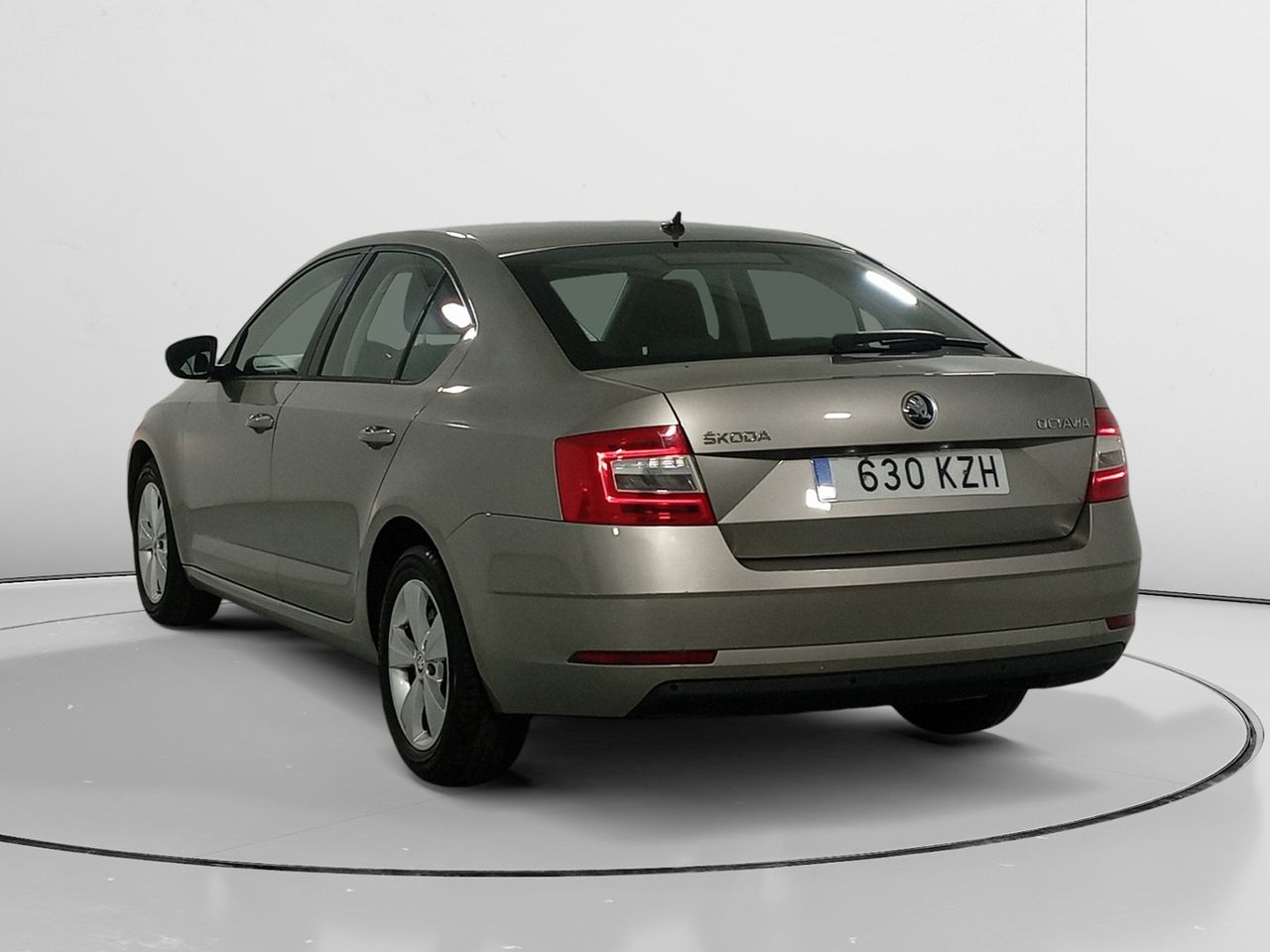 Foto Skoda Octavia 4