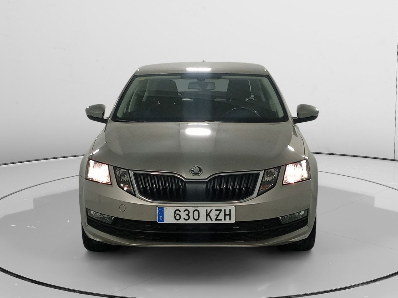 Foto Skoda Octavia 5