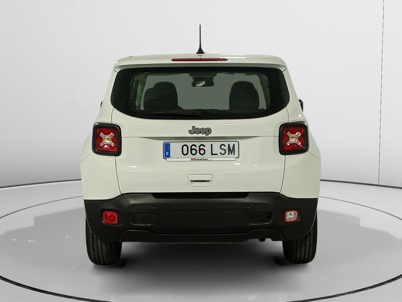 Foto Jeep Renegade 3