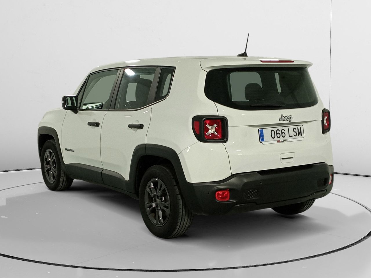 Foto Jeep Renegade 4