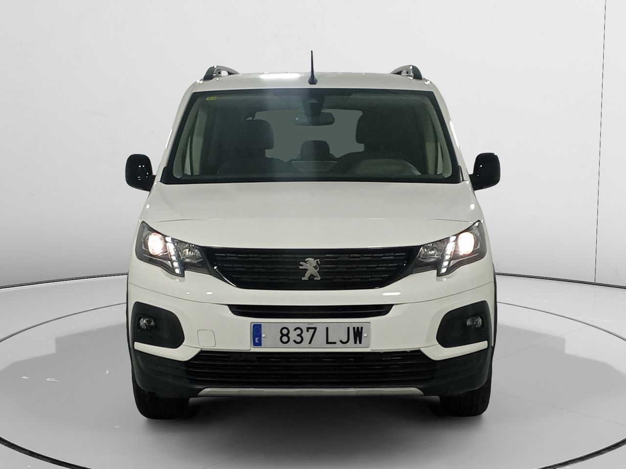 Foto Peugeot Rifter 5