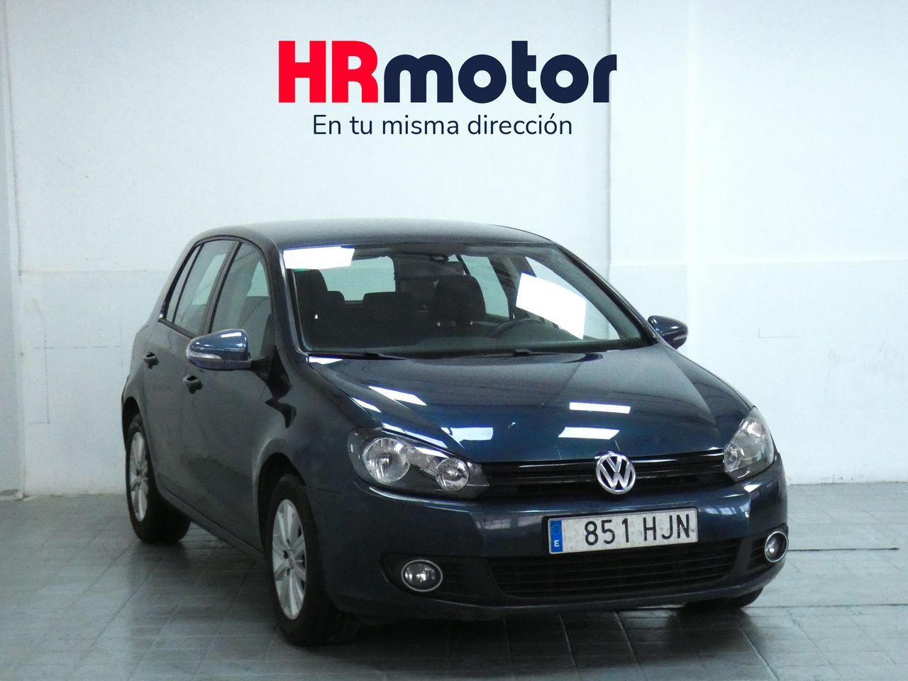 Foto Volkswagen Golf 1