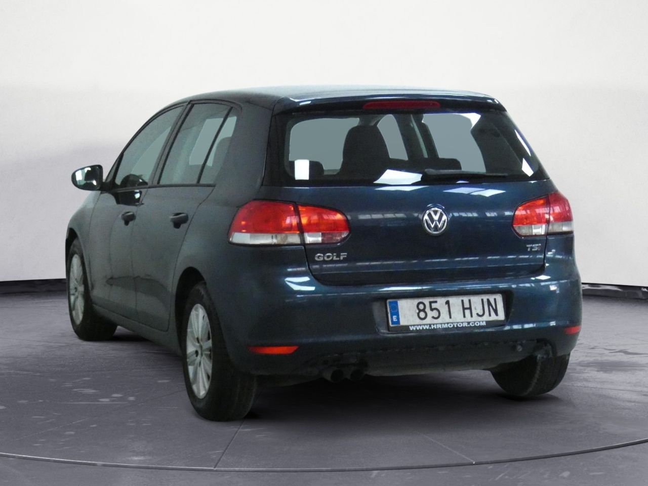 Foto Volkswagen Golf 4