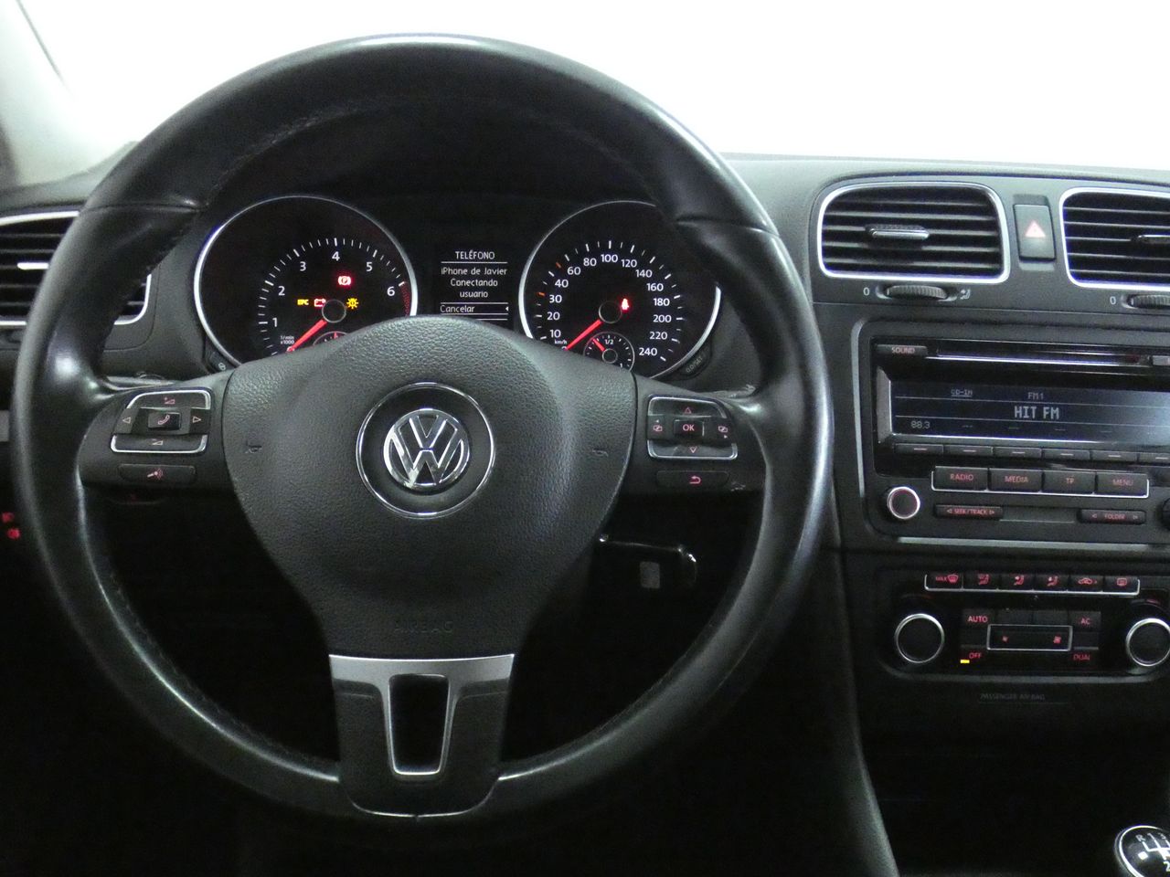 Foto Volkswagen Golf 7