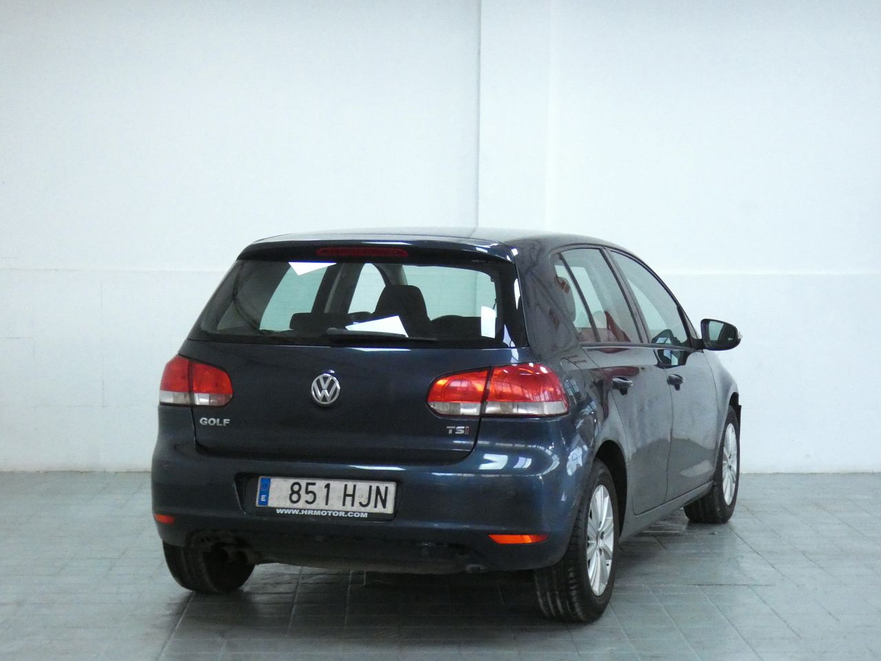 Foto Volkswagen Golf 16