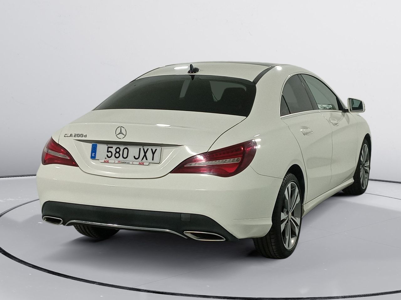 Foto Mercedes-Benz Clase CLA 2