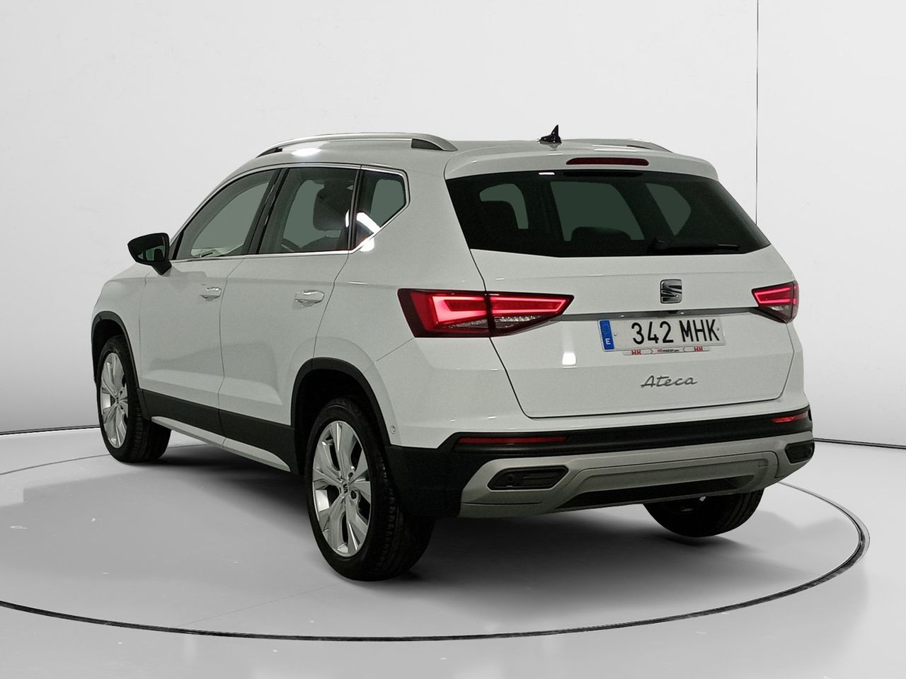 Foto Seat Ateca 4