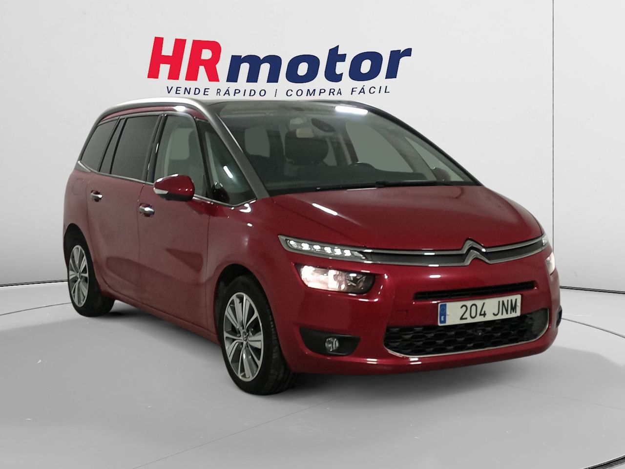 Foto Citroën C4 Picasso 1