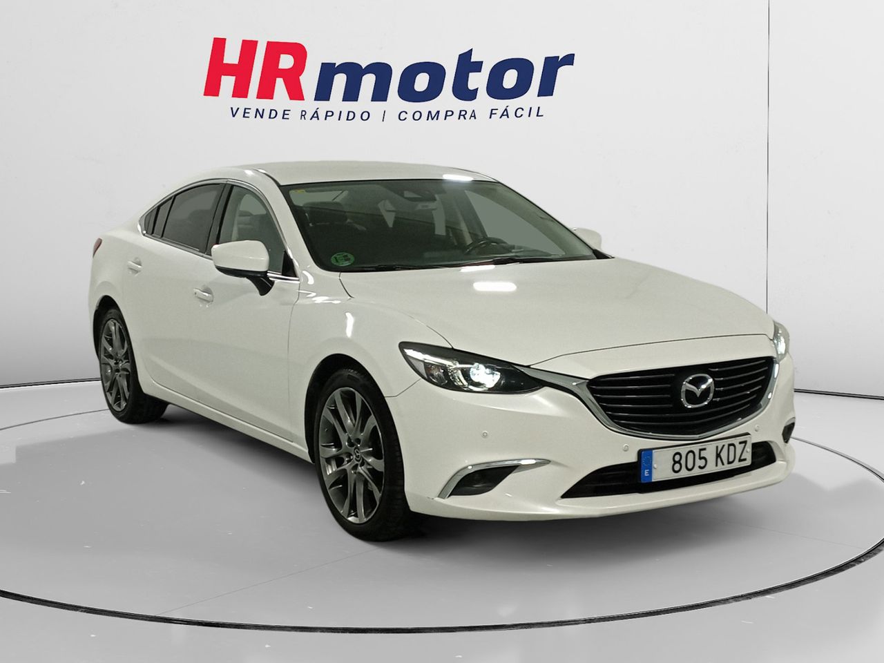 Foto Mazda Mazda6 1