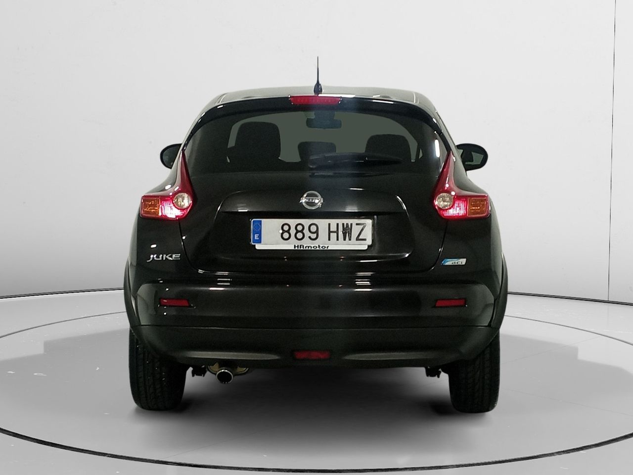 Foto Nissan Juke 3