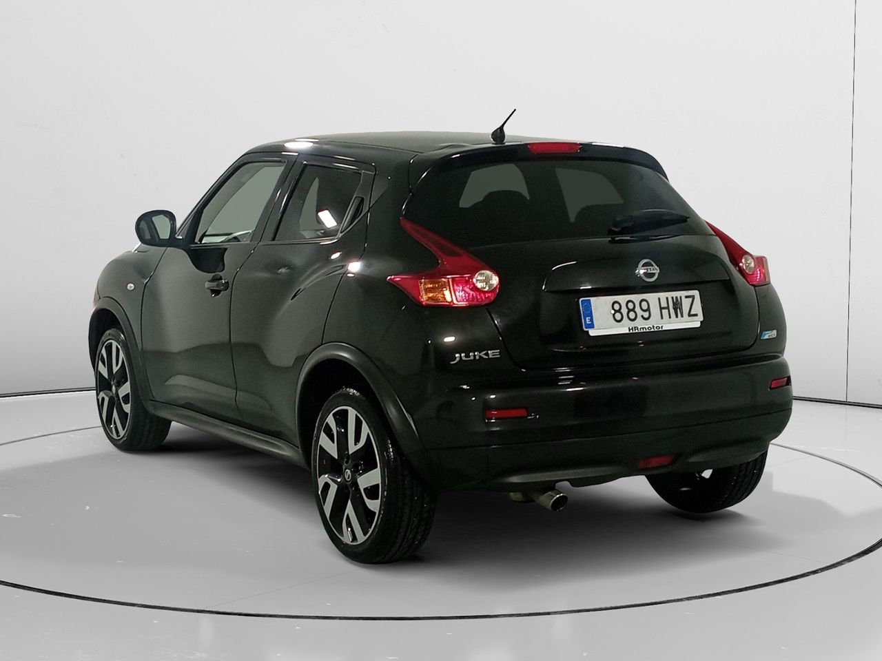 Foto Nissan Juke 4