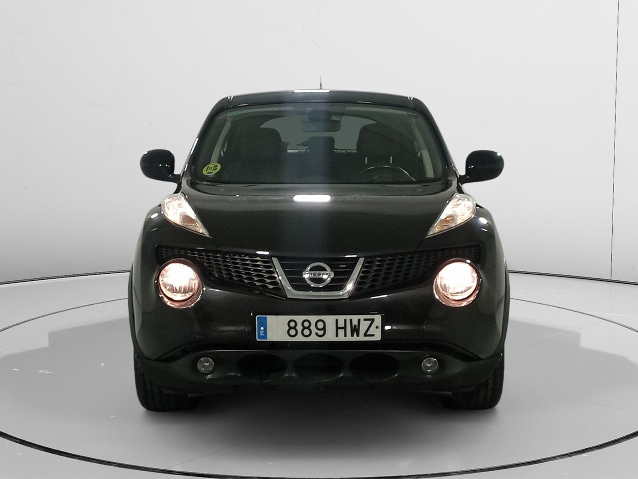 Foto Nissan Juke 38