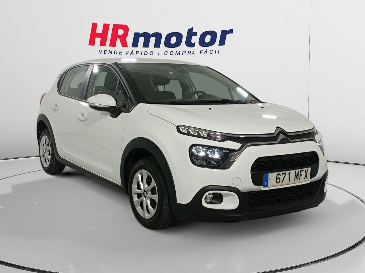 Foto Citroën C3 1