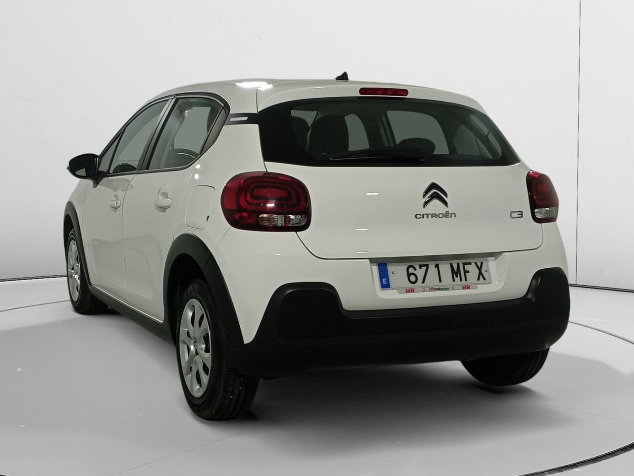 Foto Citroën C3 4