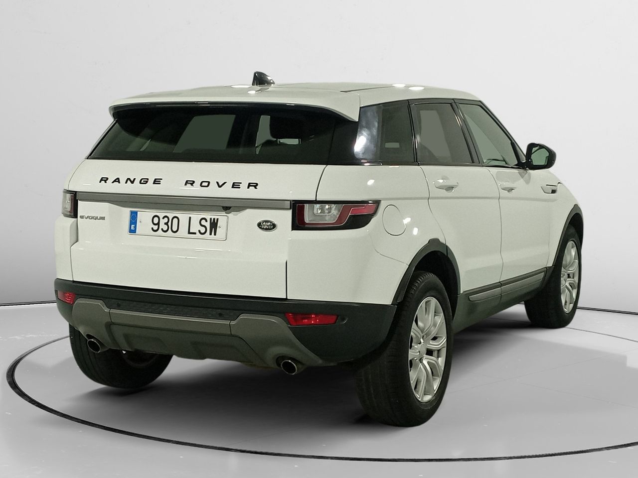 Foto Land-Rover Range Rover Evoque 2