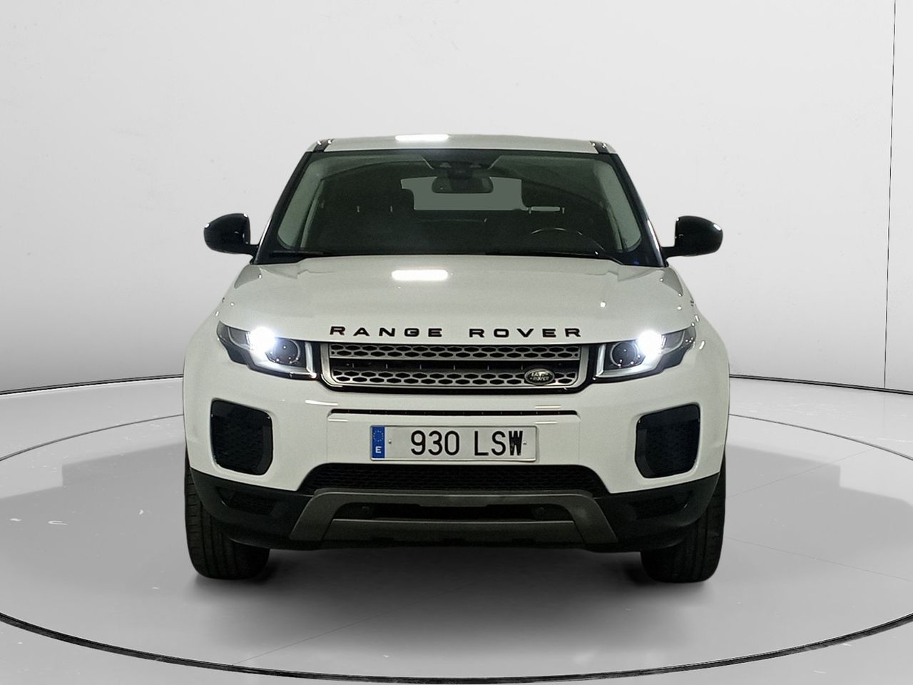 Foto Land-Rover Range Rover Evoque 5