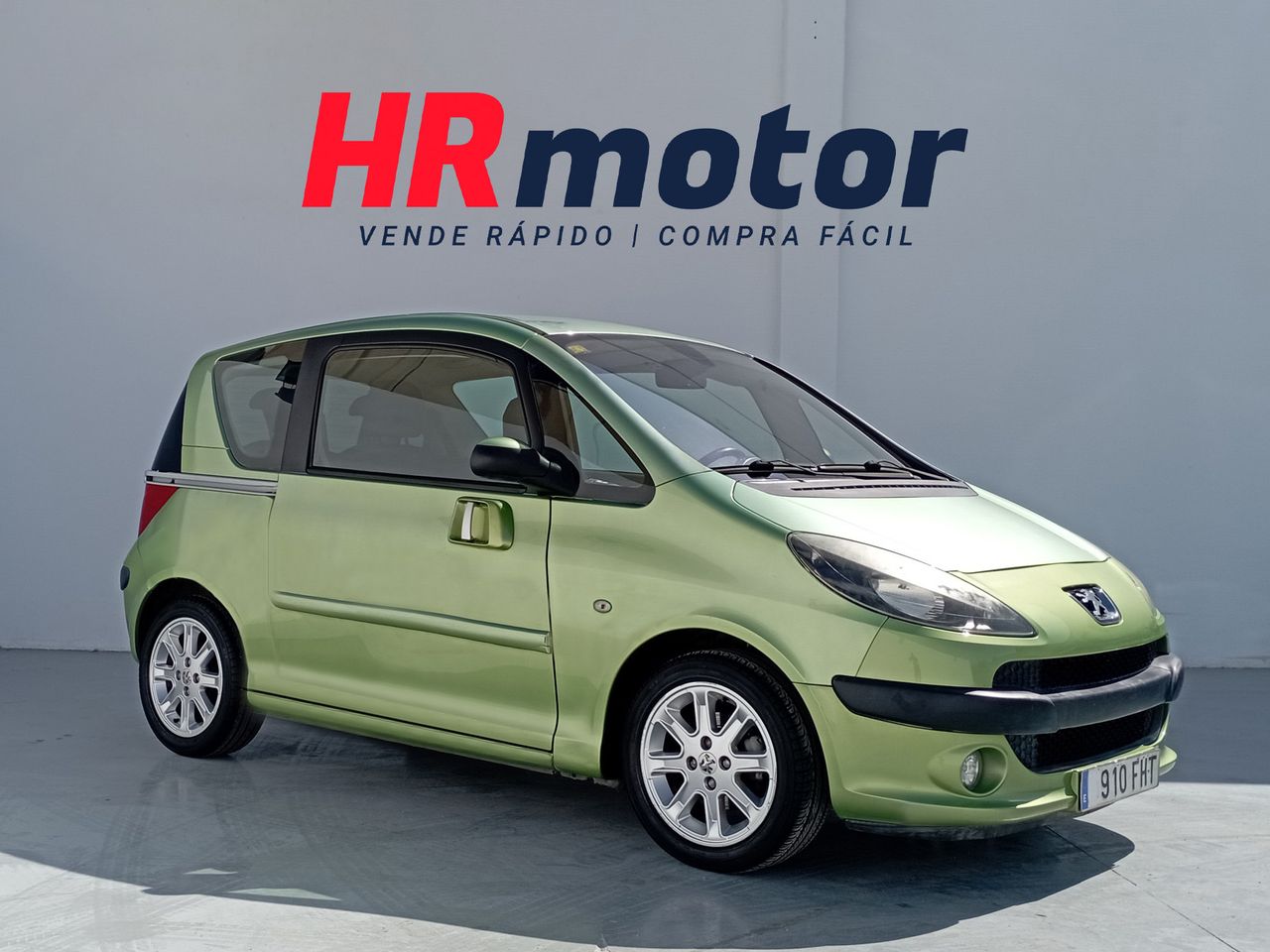 Foto Peugeot 1007 1