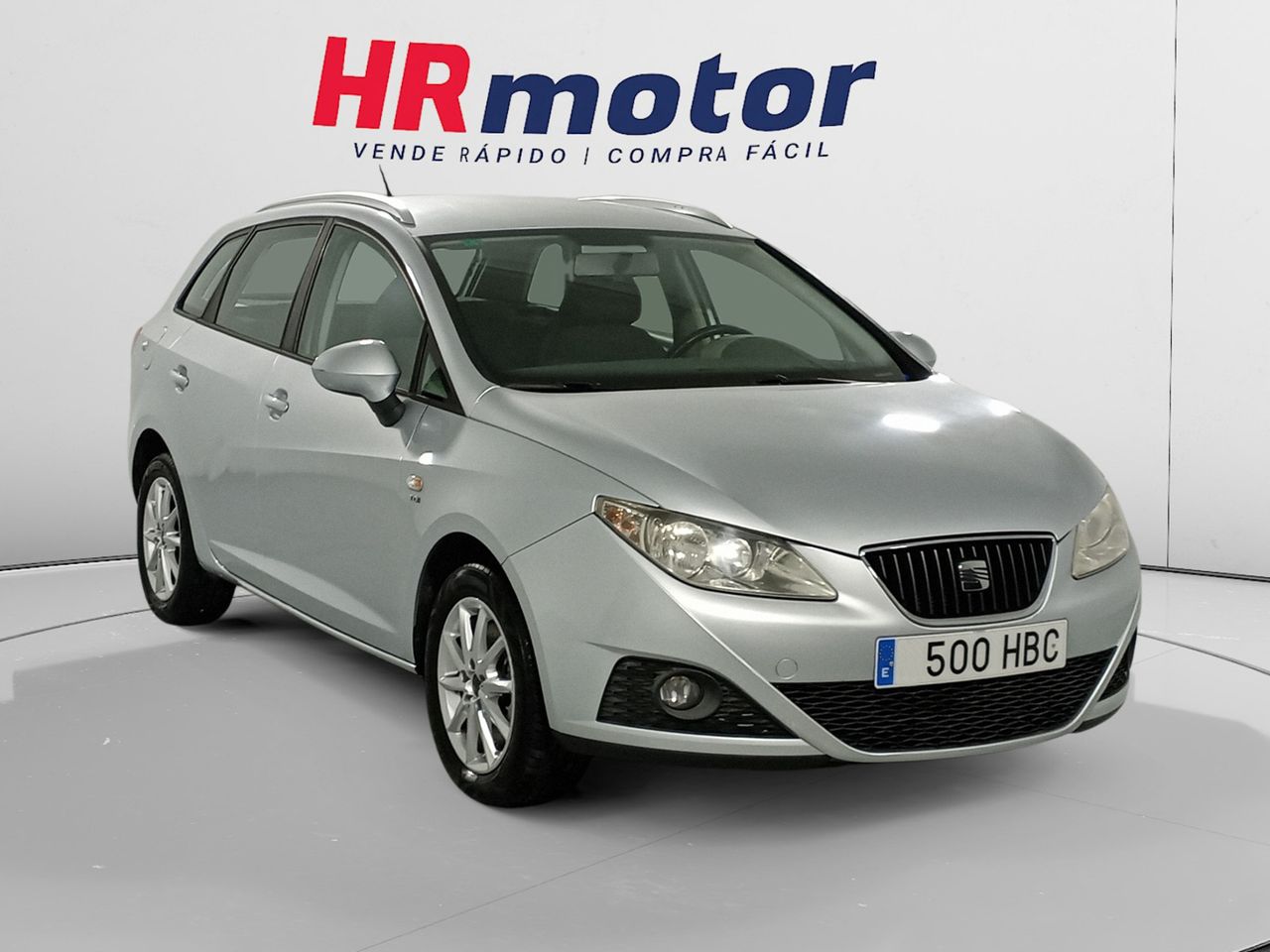 Foto Seat Ibiza 1