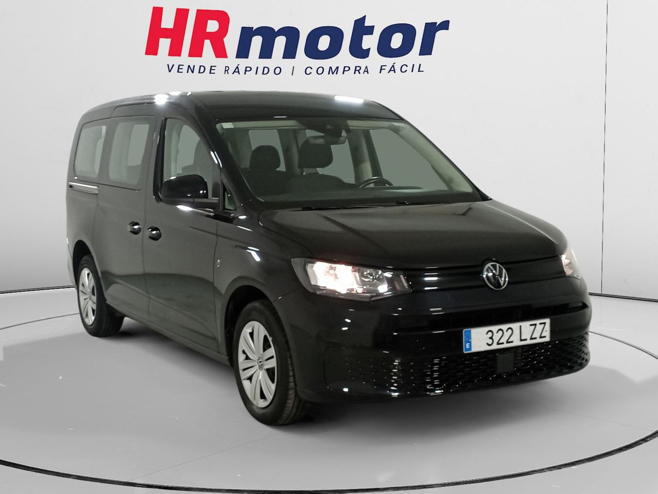 Foto Volkswagen Caddy 1