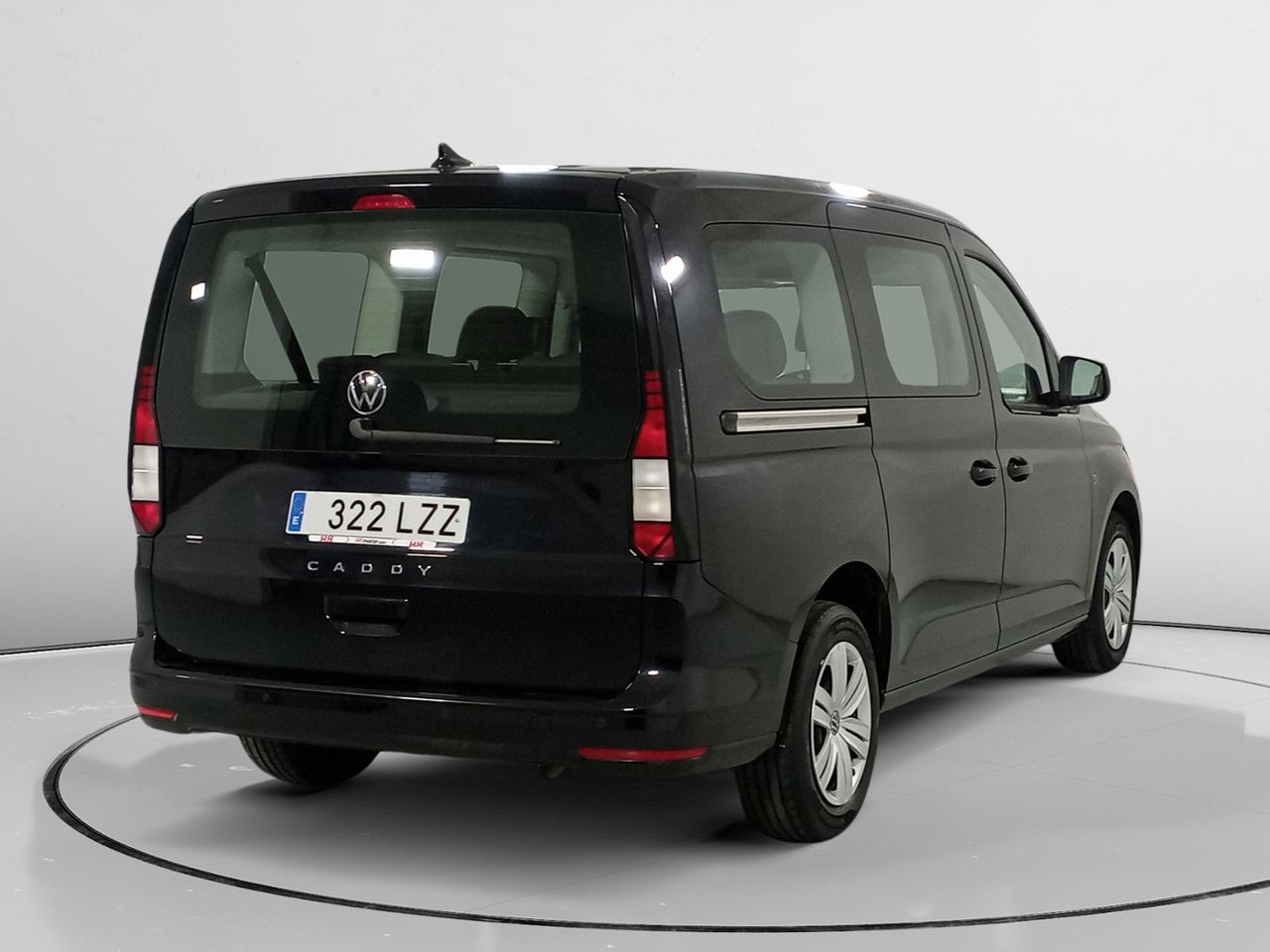 Foto Volkswagen Caddy 2