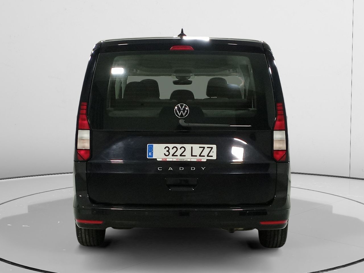 Foto Volkswagen Caddy 3