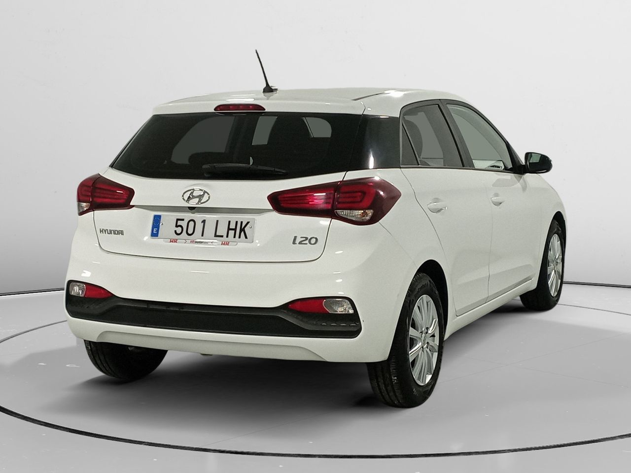 Foto Hyundai i20 2