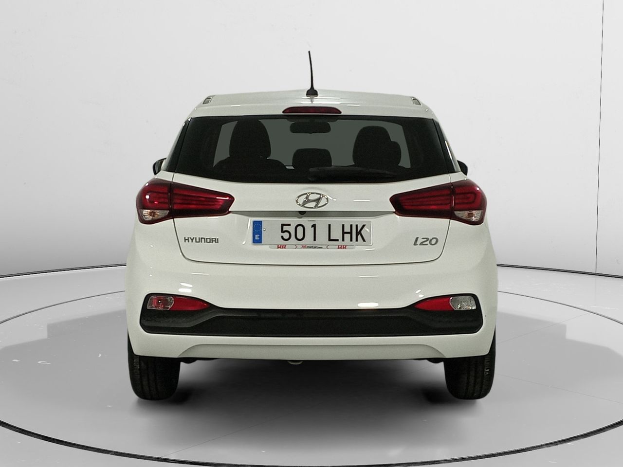 Foto Hyundai i20 3