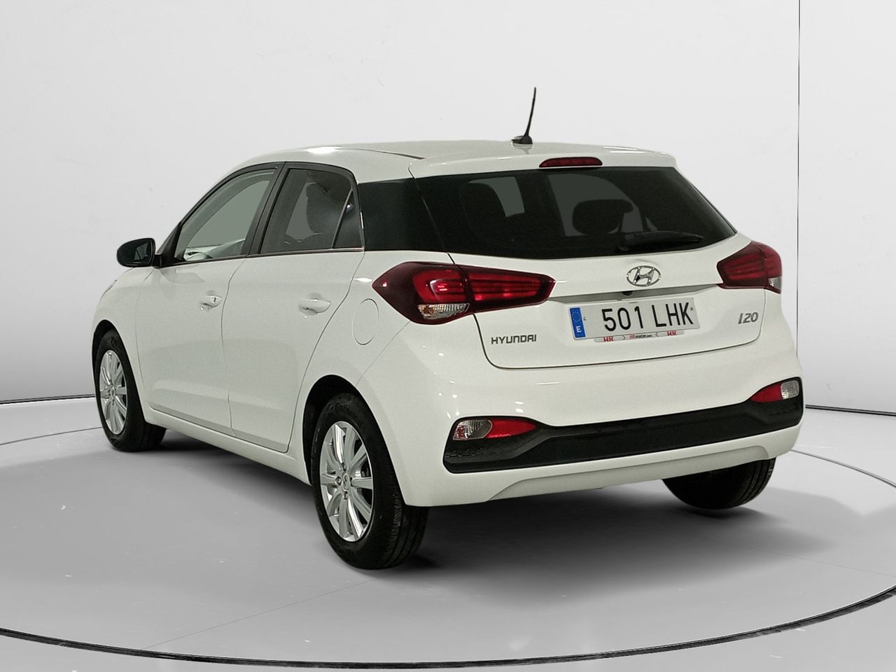 Foto Hyundai i20 4