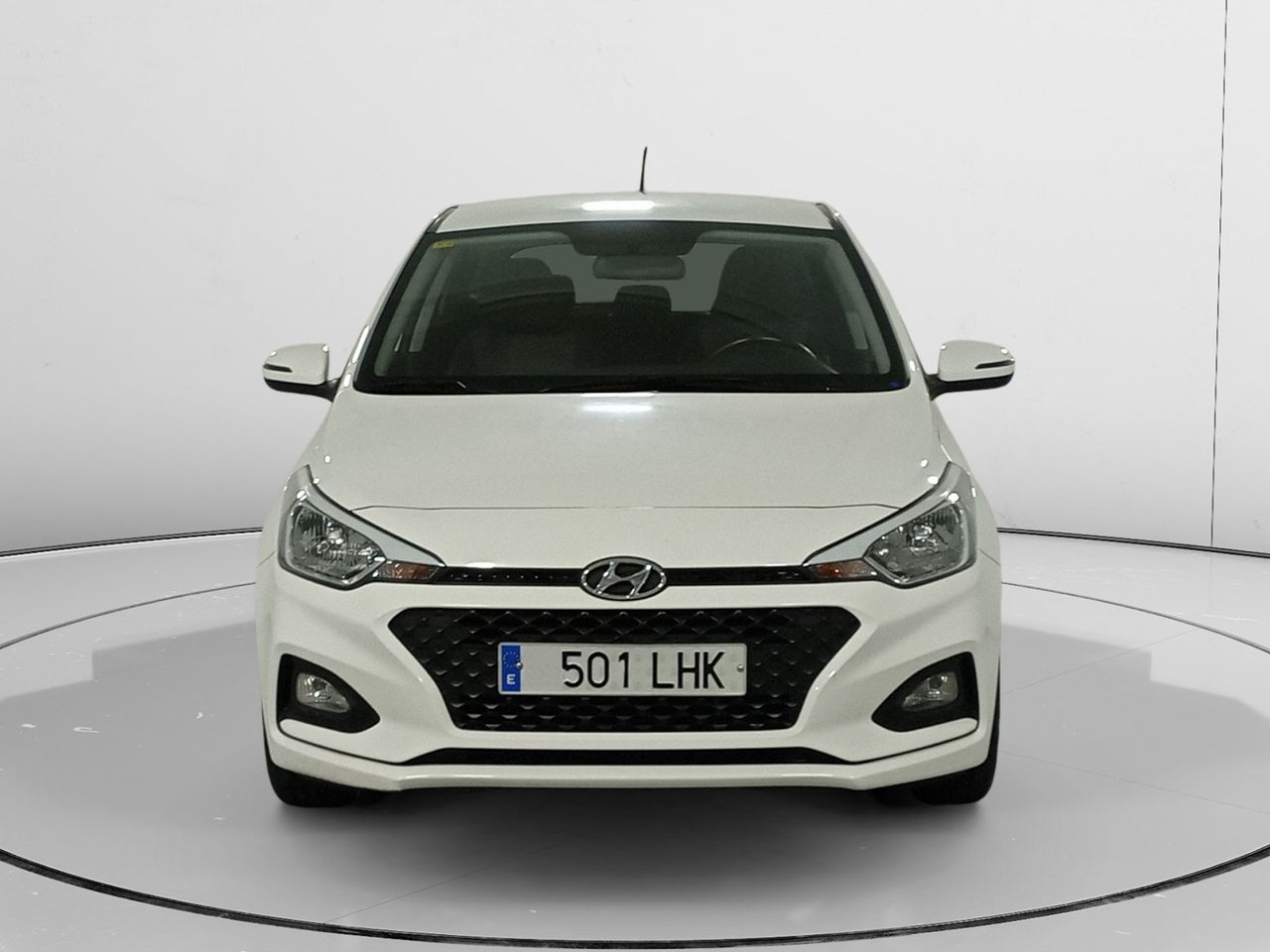 Foto Hyundai i20 5