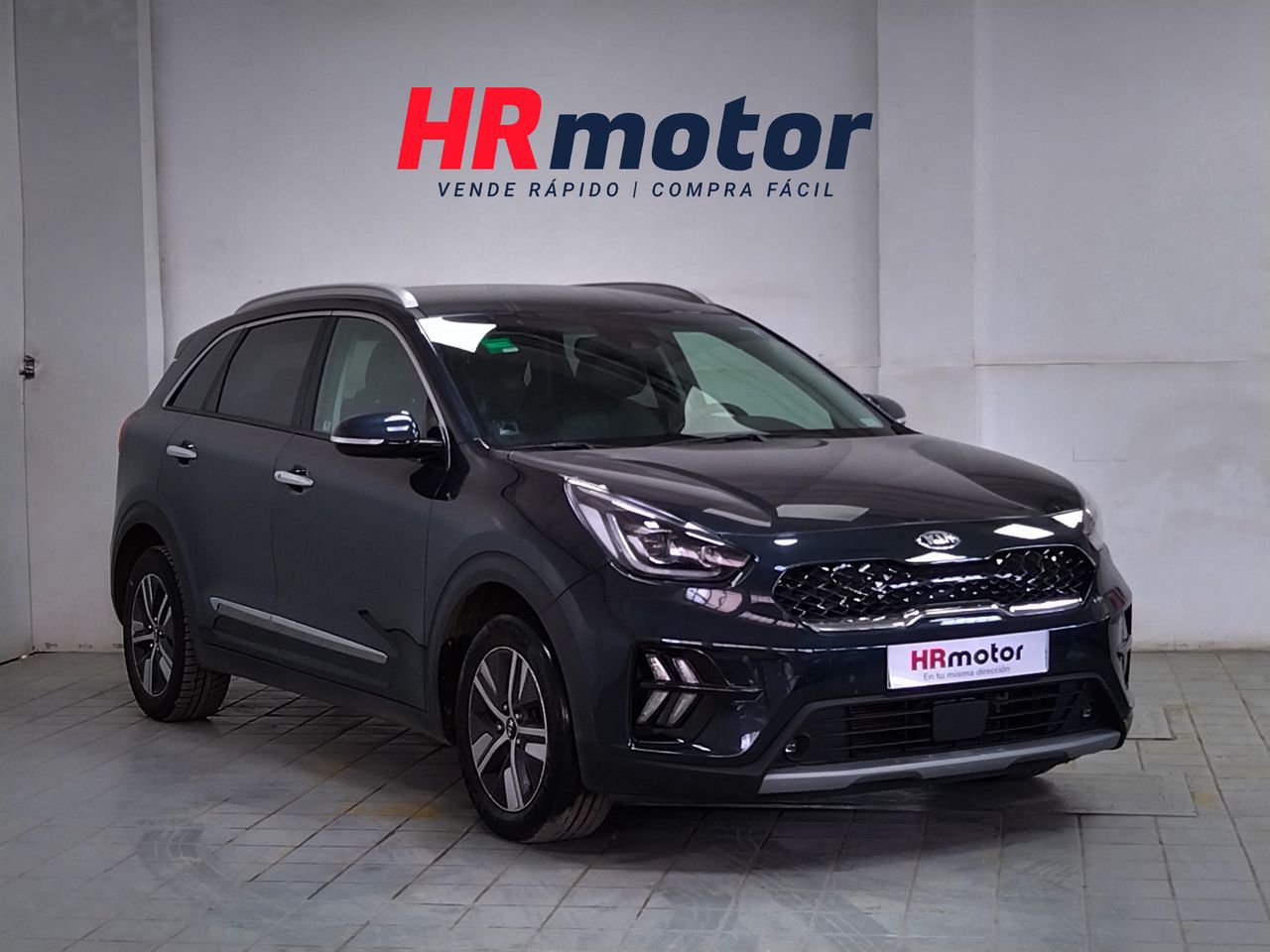 Foto Kia Niro 16