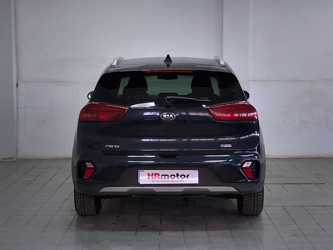 Foto Kia Niro 17