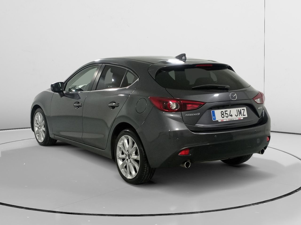 Foto Mazda Mazda3 4