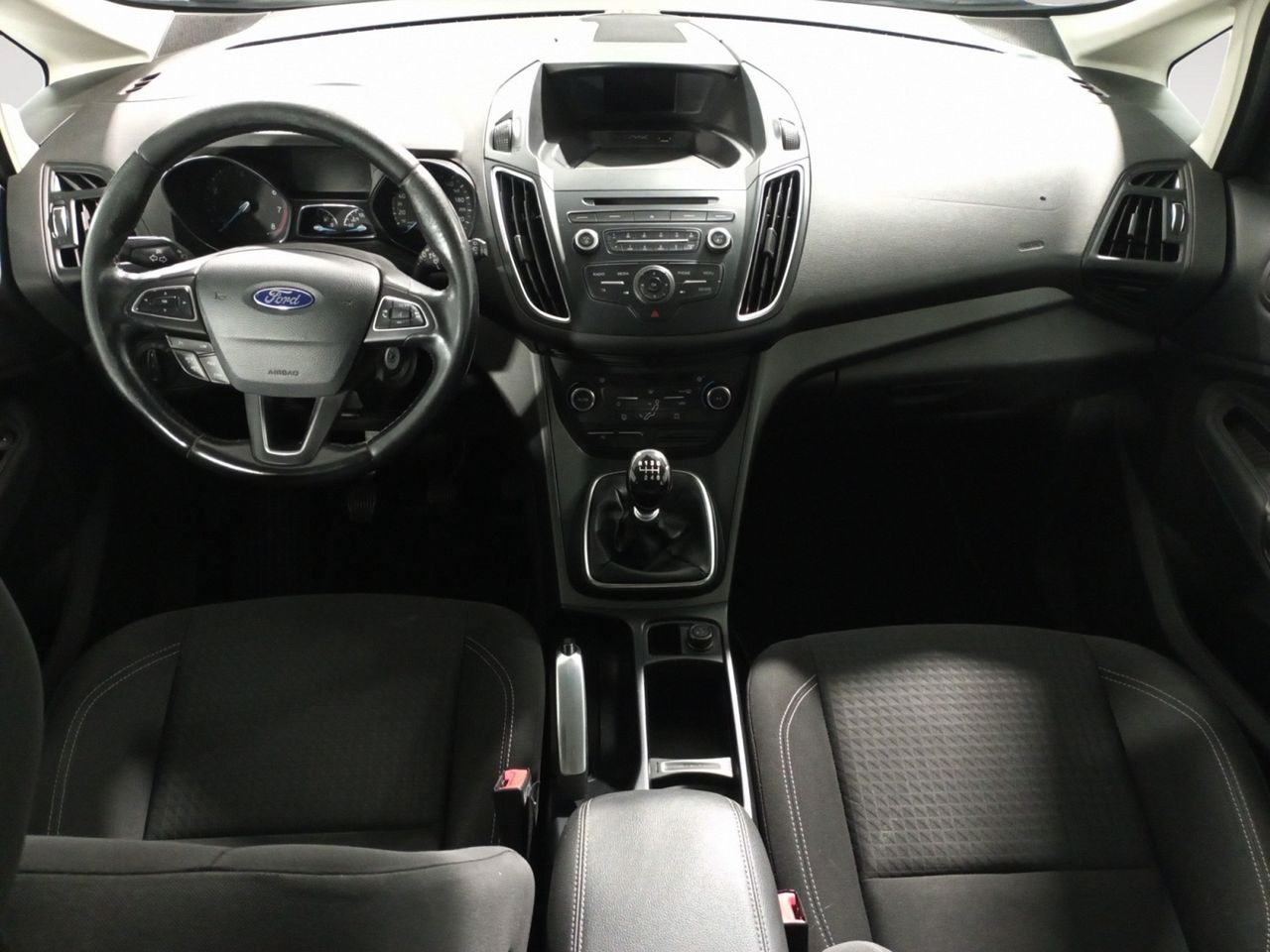 Foto Ford C-Max 6