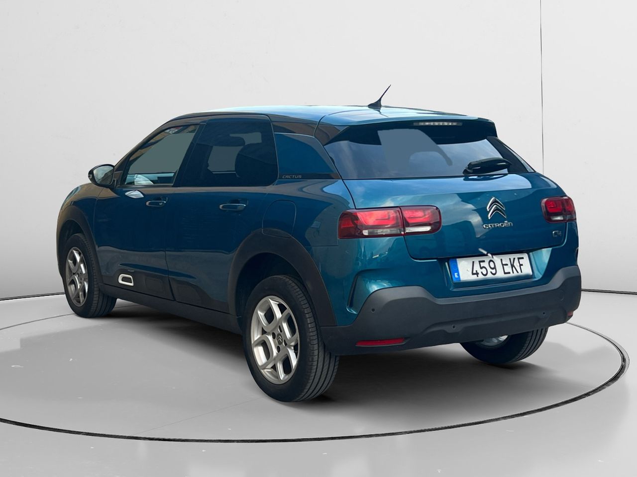 Foto Citroën C4 Cactus 4