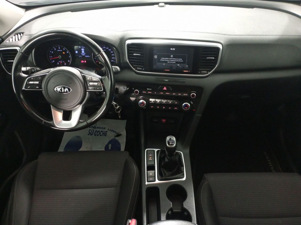 Foto Kia Sportage 6