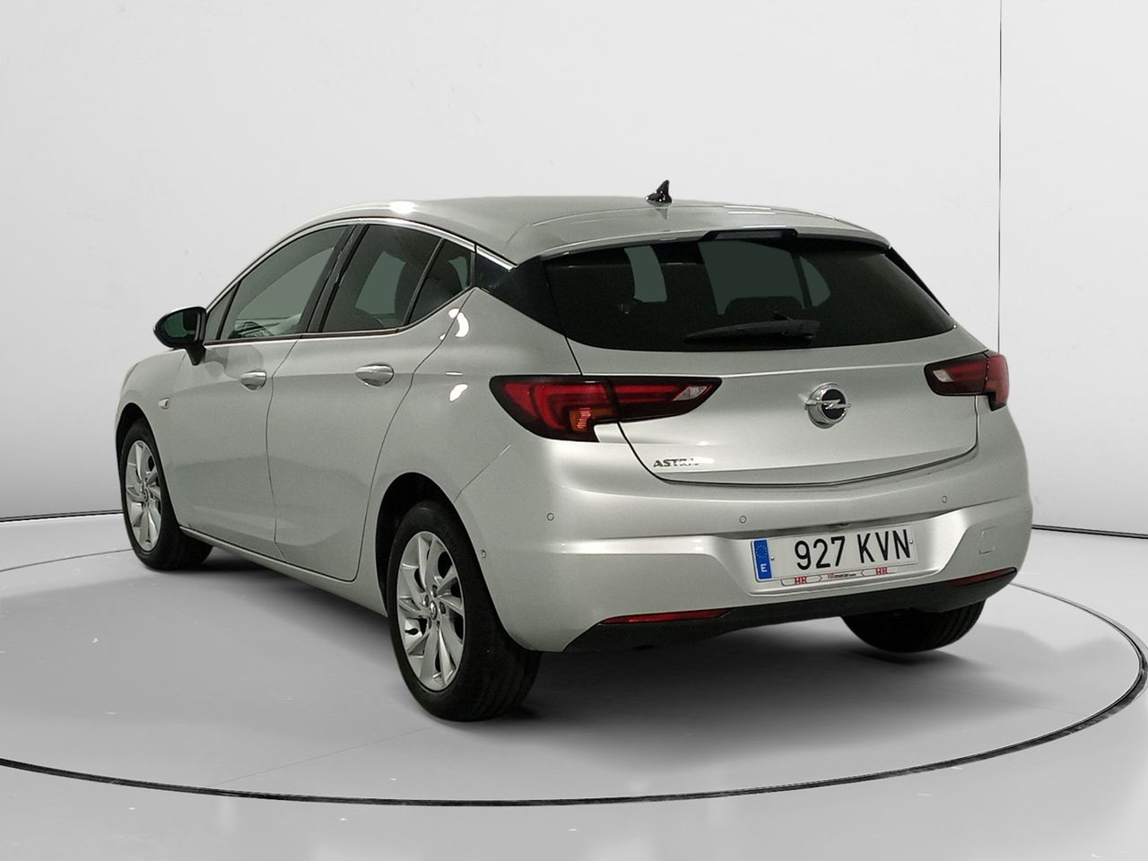 Foto Opel Astra 4