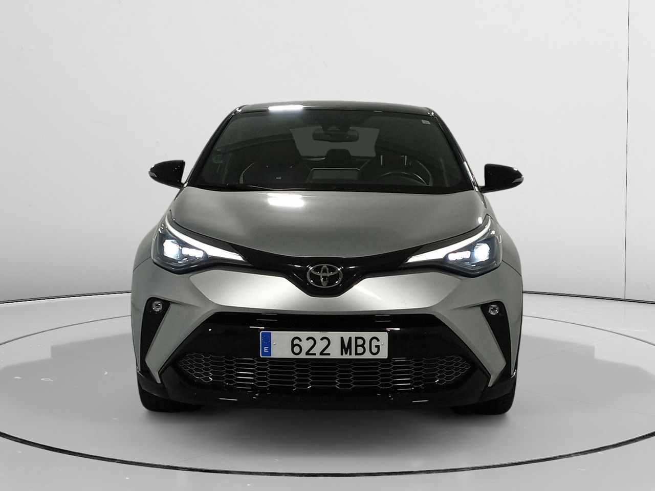 Foto Toyota C-HR 5