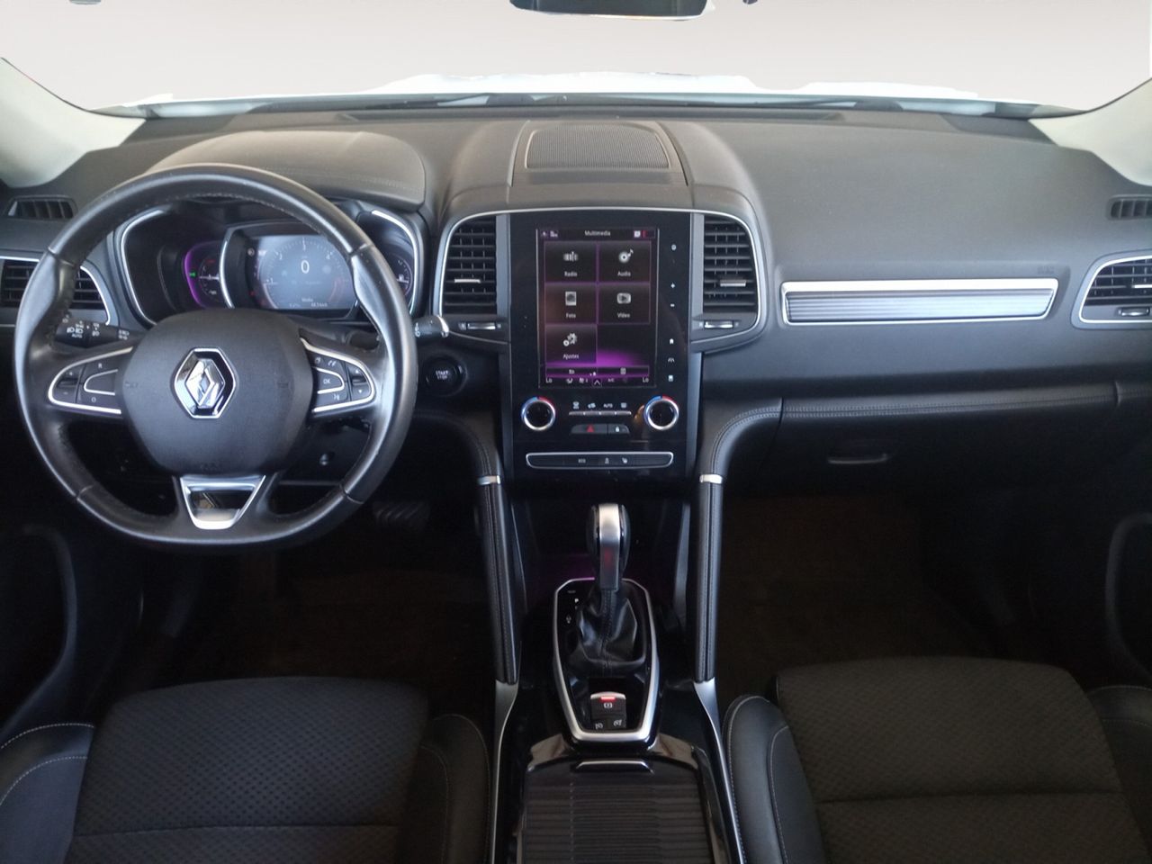 Foto Renault Koleos 6