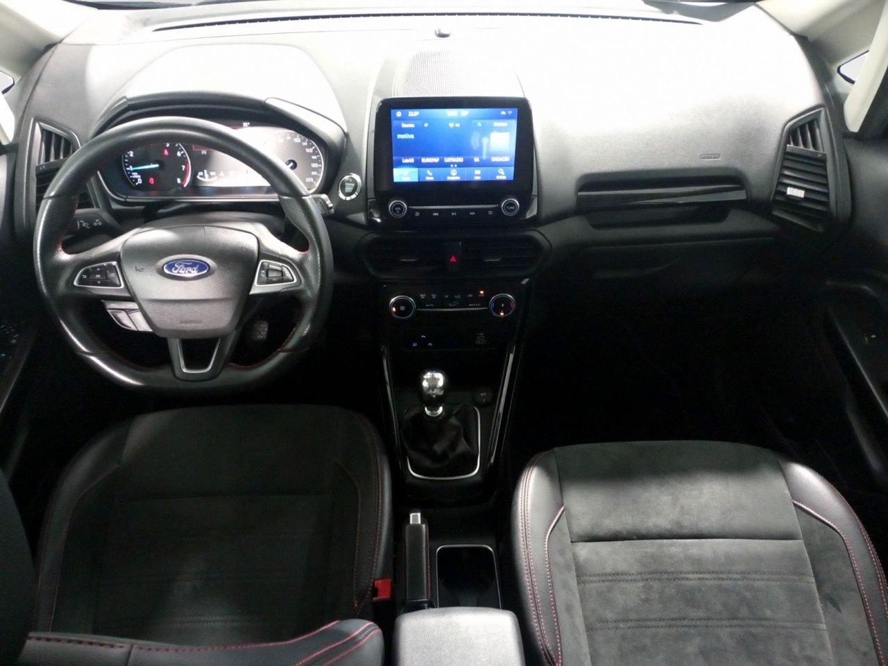 Foto Ford Ecosport 6