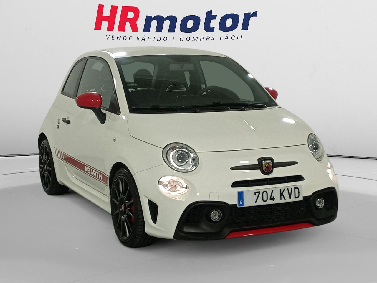 Foto Abarth 500 1