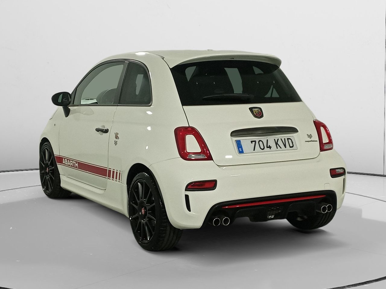 Foto Abarth 500 4